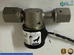 CTI-Cryogenics 8112350G003 Vacuum Purge Valve 10-25 PSI Stainless Steel #F4