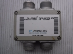 CTI Cryogenics 8112444G001 On Board PWR Juction Box