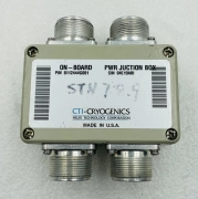 CTI-Cryogenics 8112444G001 On-Board PWR Junction Box