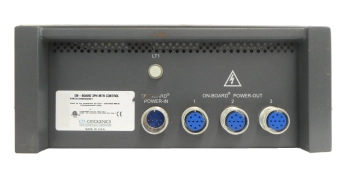 CTI-Cryogenics 8124063G001 3-Phase Motor Controller Unit On-Board Working