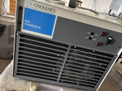 CTI-Cryogenics 8200 Helium Compressor ~High Vacuum Pump Compressor ~ 1PHASE 220V