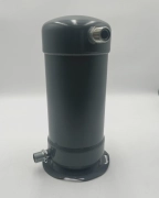 CTI-Cryogenics Absorber 5400-S2-8 couplings attached