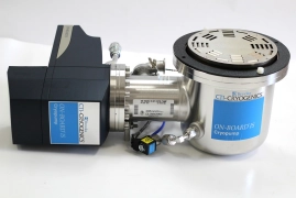 CTI-Cryogenics Applied On-Board IS-8F Cryopump 0190-63531