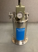 CTI-CRYOGENICS High Vacuum CRYO-TORR 8 CRYOPUMP 8033168R USED | U.S.A. SELLER