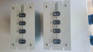 CTI Cryogenics On-BD Power Distribution On Board Cryo pump 8186558G002 Edwards