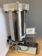 CTI-Cryogenics On-Board 8 Cryopump PN: 8116308G001