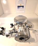 CTI-Cryogenics ON-Board 8F-Cryopump 8116143G001 Head with CTI Roughing Valve