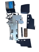 CTI-Cryogenics On-Board IS-320 Cryopump AMC Unit With Motor And Displacer.Workin