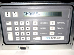 CTI CRYOGENICS ON-BOARD NETWORK TERMINAL PUMP COMPUTER 8113048G003