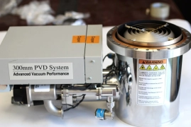 CTI-CRYOGENICS ON-BOARD P300 CRYOPUMP AMAT 0190-27350