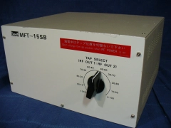 Daihen MFT-15SB RF Power Splitter 400kHz AMAT Applied Materials LAM Research