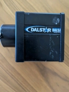 DALSA DS-12-01M15 Dalstar Camera F Mount for Nikkor Nikon Lens