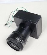 DALSA PT-42-04M60-03-R camera & NIKON AF MICRO NIKKOR 35mm 1:2 D lens