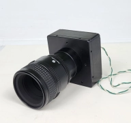 DALSA PT-42-04M60-03-R camera & NIKON AF MICRO NIKKOR 60mm 1:2.8 D lens