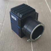 Dalsa Teledyne DALSA Spyder3 Sg-34-02K89-00-R Line Scan Camera Nikon F Mount
