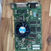 Danaher Motion 1007-0097 Motion Control PCB ZMP-SYNQNET-PCI AMAT Working Spare