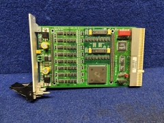 Delta Tau 603603-103 Main cPCI 96 I/O PCB Card AMAT 0190-15384
