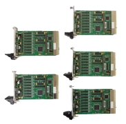 Delta Tau 603603-107 Main CPCI 96 I/O PCB Card AMAT 0190-81659 Lot of 5 Working