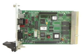 Delta Tau 603625-102A UMAC-CPCI Turbo CPU PCB Card AMAT 0190-26873 Working