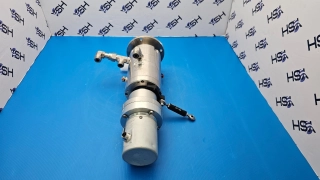 Deublin SR0143, 124730/A0408 Rotary Union w/ SP0711 AMAT 0190-60738