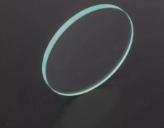 Dia.107mm/164mm/262mm Microscope Transparent Glass Plate for Nikon Stage