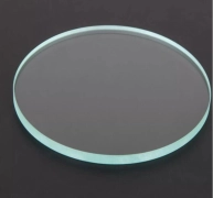 Dia.107mm/164mm/262mm Microscope Transparent Glass Plate for Nikon Stage