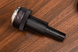 DIAGNOSTIC INSTRUMENTS HRD060-NIK MICROSCOPE COUPLER/ADAPTER TO NIKON F MOUNT