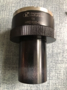 Diagnostic Instruments Microscope Adapter 1X HRD100-NIK Nikon F Mount for Parts