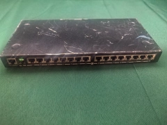 DIGI EtherLite 160 16-Port Terminal Server,PN: (1P)50000986-01 P, AMAT: 0190-424