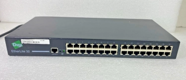 ✅ DIGI ETHERLITE 32 AMAT 0190-A2750 REV.000 (1P) 50000988-02 C TERMINAL SERVER
