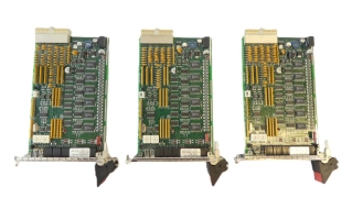 DIP 15049105 DeviceNet I/O PCB Card CDN491 AMAT 0190-02506 Reseller Lot of 3