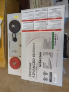 Discover Advanced Energy 14-24-2800 24V 2.8Kwh 110Ah Lithium  Lifepo4 Battery
