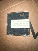 displacer ct-10 3657077 cryopump seal