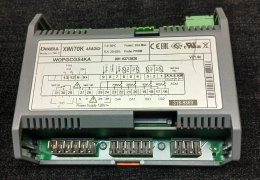 DIXELL XWI70K-4AAD43 Advanced Energy Managment Controller WOPGCG54KA 318-9869