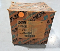 Dodge AMAT B1USD208 066570 Tapered Roller Bearing 2.50" Bore, 5.75" OD *NEW*