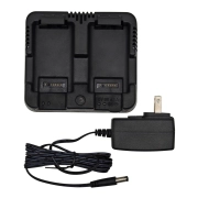 Dual Charger EGL-Z2020 for Nikon NIVO 2M/2C Series Total Station Nivo C/M