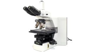 ECLIPSE80i [Operation Tested]Grazing Incidence Fluorescence Microscope Nikon