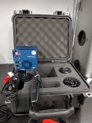 EDGETRONIC SC2MN38B High Speed Camera Nikon Lens Trigger Switch with Case