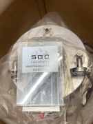 Edwards CT10 Cryo Pump PN: 8018182G001XS CTI-Cryogenics