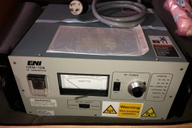 ENI OEM-12B-07 RF Generator, AMAT 0190-76048, OEM-12B, 1250W, 190-250V, 187364