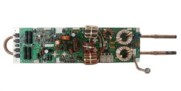 ETO Ehrhorn Technological ARX-X209-10 Driver PCB ABX-X234 AMAT Working