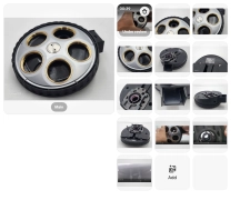 *Ex* Nikon L-NU5 Nosepiece For ECLIPSE LV150/A, LV100D,Eclipse ME600L 32524