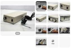 *Ex* Nikon Model TE2-PS100W Power Supply Tested Working for TE2000 32728