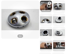 *Exc* Nikon POL Nosepiece for RMS, Optiphot-2 Microscope 33504