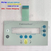 Fit for Elektronikon 1900 0712 92 Diaphragm Keypad 1-Year Warranty #W6