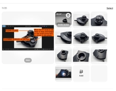 *For Parts* Nikon 1x~100x Swing-Out Microscope Condenser 31975