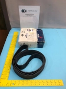 Gates 2400-8M 50 Belt, BSL SYNCHRONOUS BELT, AMAT 3080-90002, 184041