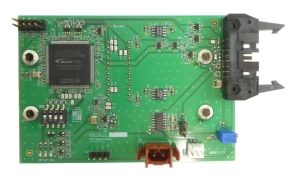 Hamamatsu C16036 CCD Sensor Board PCB AMAT 0100-03719 New Surplus