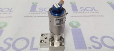 Hamlet HMSC20-4VKC Ultra-High Purity Diaphragm Valve AMAT Assy 220-34005-000-R5 