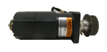 Harmonic Drive RP-11-250-5B Hi-T Drive Step Motor PH544-NB-C2 Nikon NSR Working